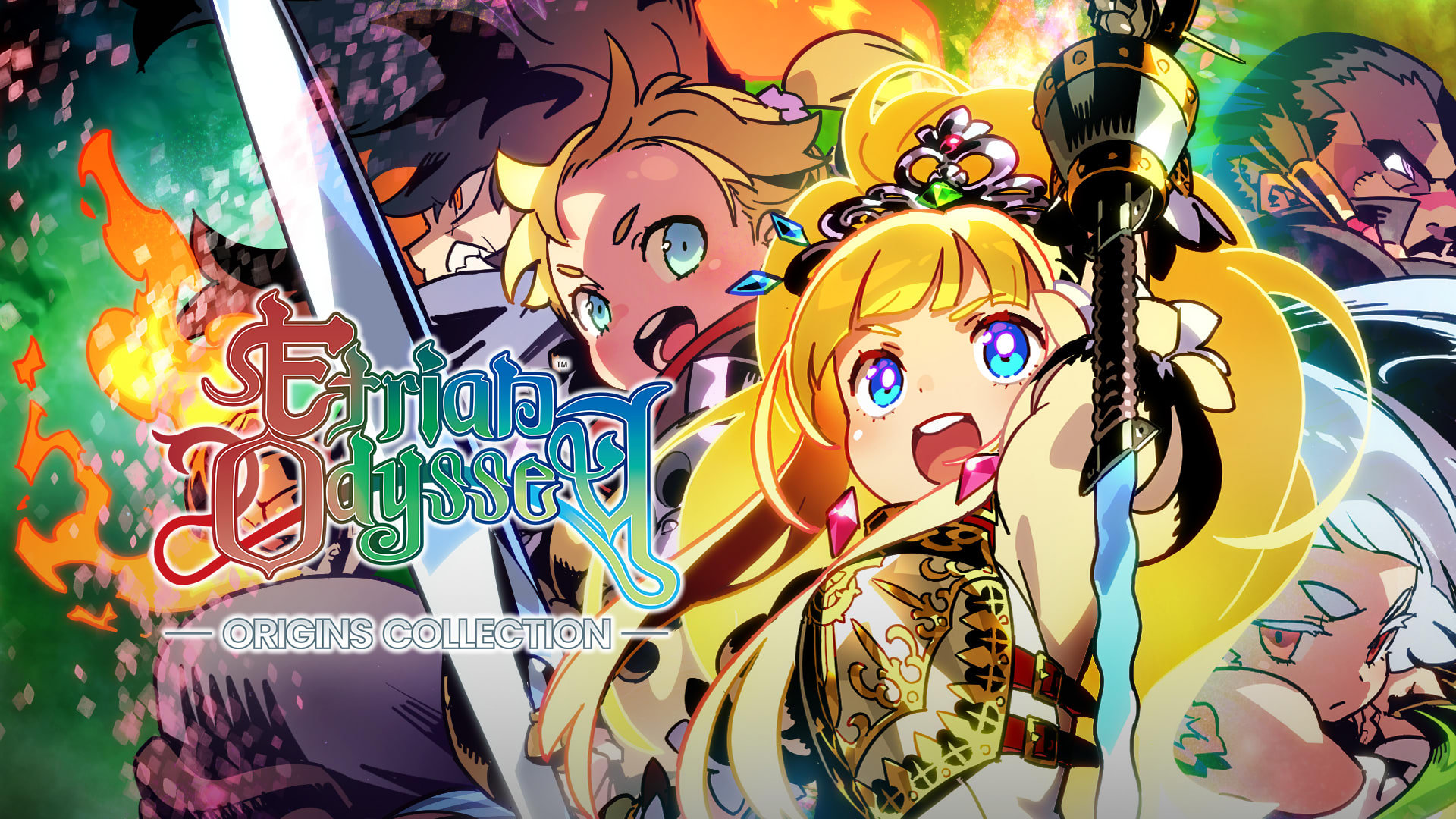 ETRIAN ODYSSEY NEXUS 3DS 欧州版 Etrian Odyssey X announced for 3DS